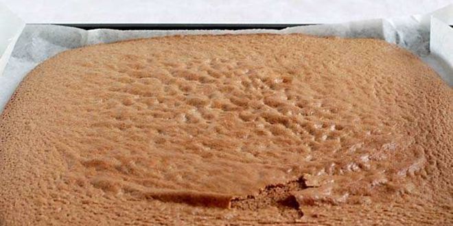 Рецепт торта трухлявого пень