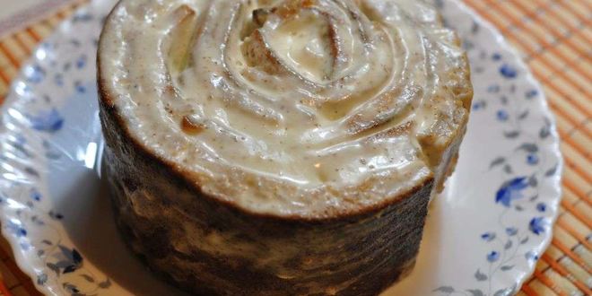 Рецепт торта трухлявого пень