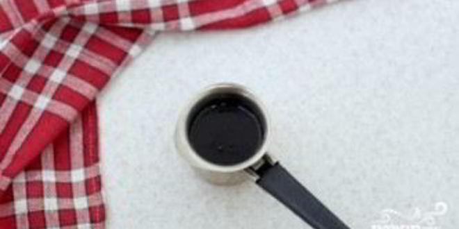 Рецепт торта зебра на сметане