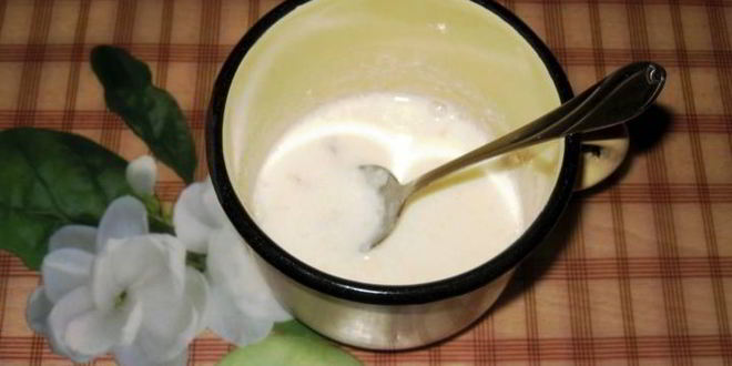 Рецепт творожного торта бланманже