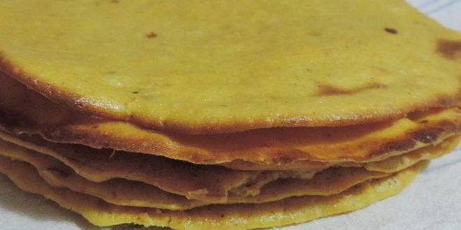 Рецепт тыквенно-апельсинового торт восторг