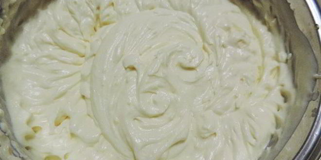 Рецепт тыквенно-апельсинового торт восторг