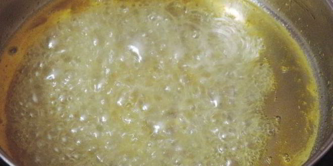 Рецепт тыквенно-апельсинового торт восторг