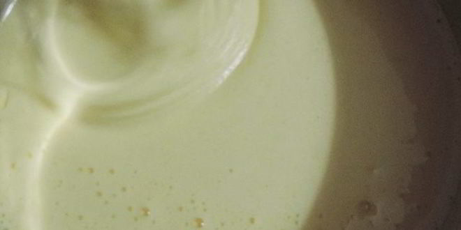 Рецепт тыквенно-апельсинового торт восторг