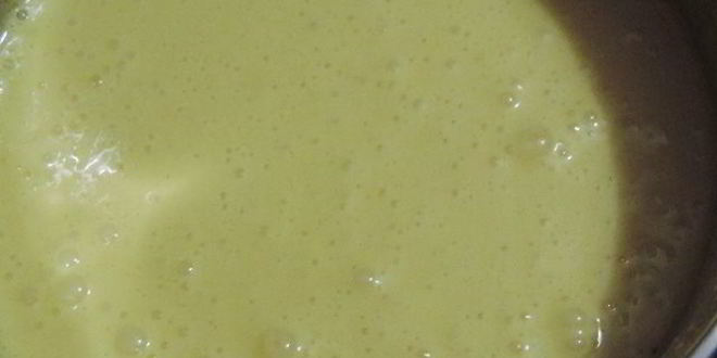 Рецепт тыквенно-апельсинового торт восторг