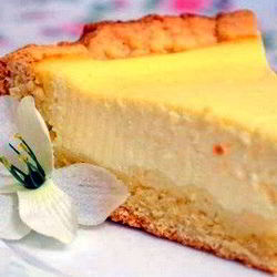 Рецепт Воздушного ванильного сметанника