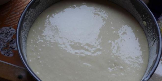 Рецепт ягодного торта саши