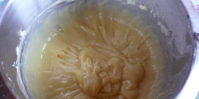 Рецепт ягодного торта саши