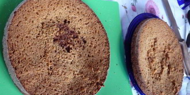 Рецепт ягодного торта саши