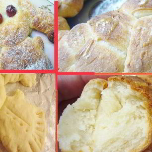 Рецепт Творожной выпечки детям