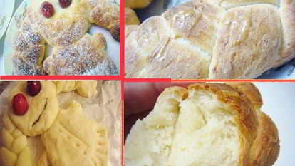 Рецепт Творожной выпечки детям