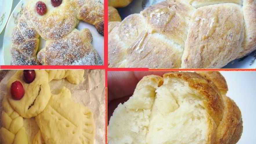 Рецепт творожной выпечки детям