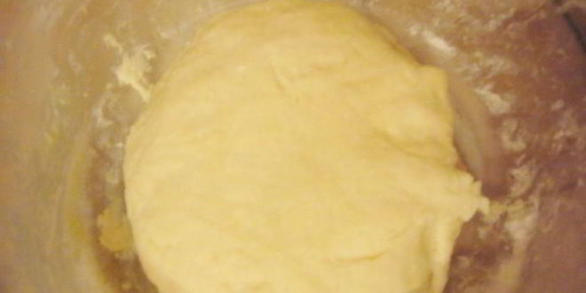 Рецепт творожной выпечки детям