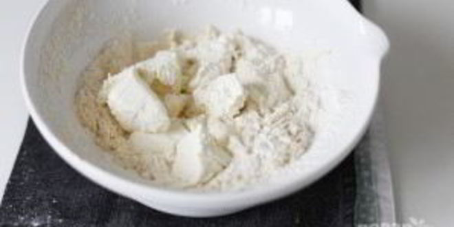 Рецепт творожно-макового рулет