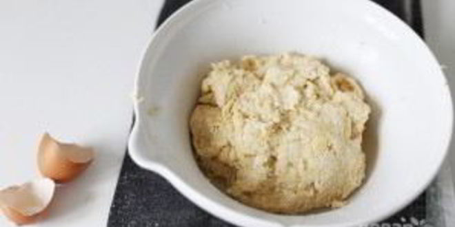 Рецепт творожно-макового рулет