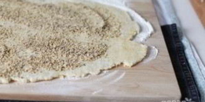 Рецепт творожно-макового рулет