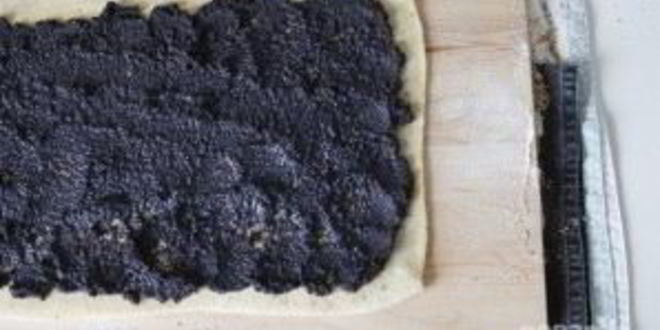 Рецепт творожно-макового рулет