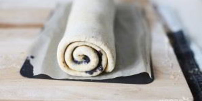 Рецепт творожно-макового рулет