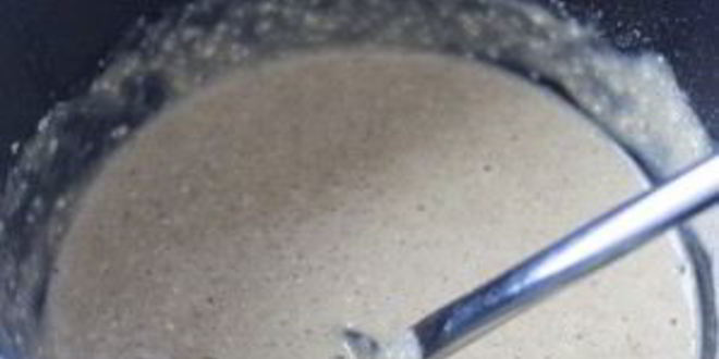 Рецепт банановых вафель