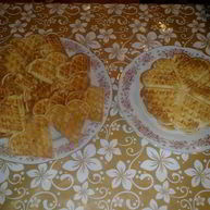 Рецепт Бельгийских вафель