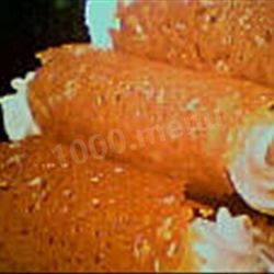 Рецепт Бренди-вафель