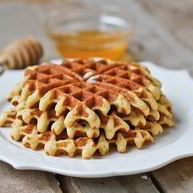 Рецепт Диетических вафель в вафельнице