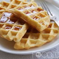 Рецепт Домашних вафель