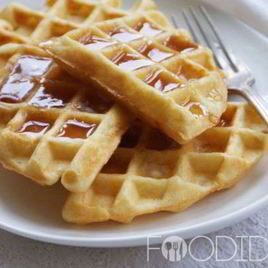 Рецепт Домашних вафель