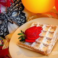 Рецепт Французских вафель