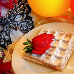 Рецепт Французских вафель