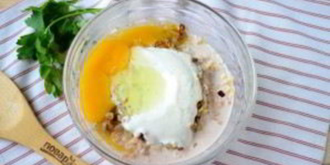 Рецепт картофельных вафель