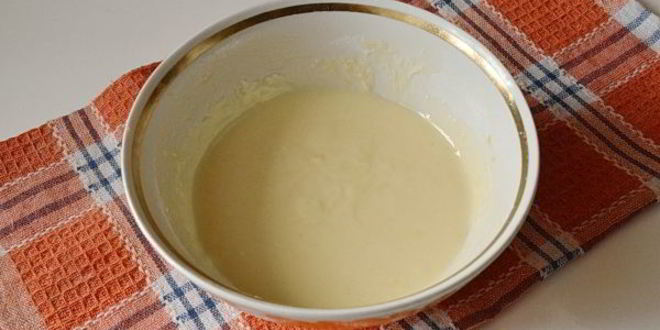 Рецепт хрустящих вафель в вафельнице на маргарине