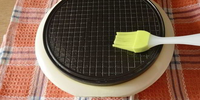 Рецепт хрустящих вафель в вафельнице на маргарине