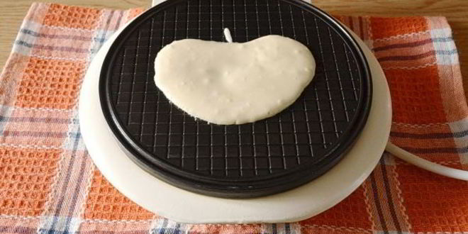 Рецепт хрустящих вафель в вафельнице на маргарине