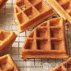 Рецепт Хрустящих вафель