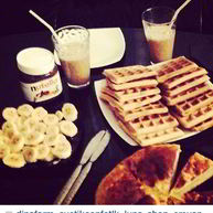 Рецепт Маминых вафель в электровафельнице