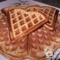 Мягенькие вафли