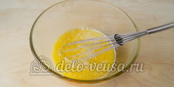 Рецепт мягких вафель в вафельнице