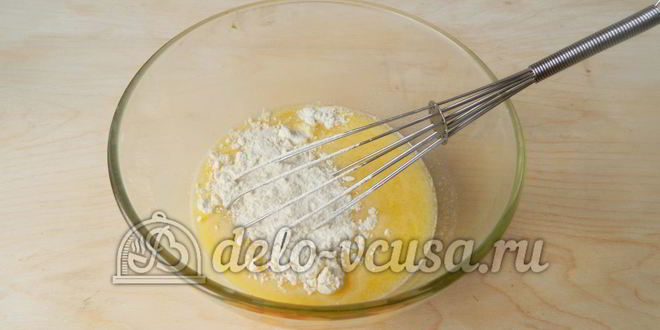 Рецепт мягких вафель в вафельнице