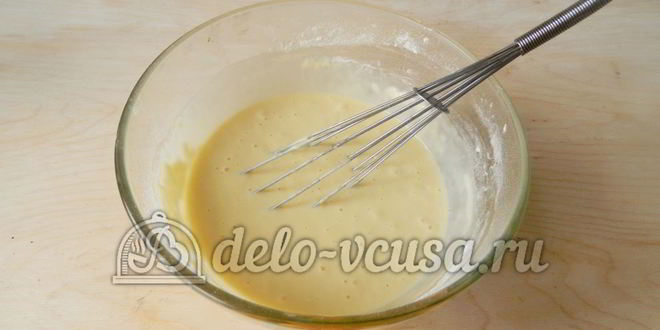 Рецепт мягких вафель в вафельнице