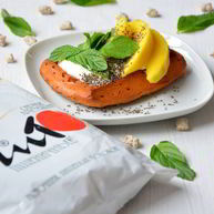 Рецепт Несладких фитнес-вафли с отрубями