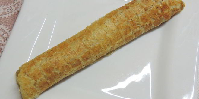 Рецепт овсяно-банановых вафли