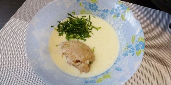 Рецепт пряных закусочных вафель