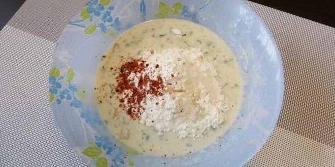 Рецепт пряных закусочных вафель