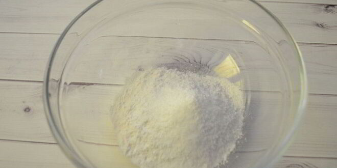 Рецепт шоколадна-ванильных вафли