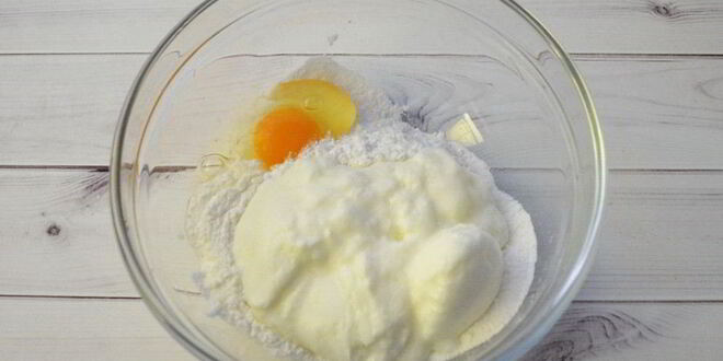 Рецепт шоколадна-ванильных вафли