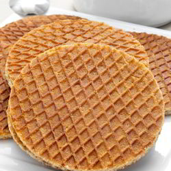 Рецепт Стропвафель