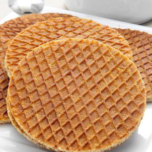 Рецепт Стропвафель