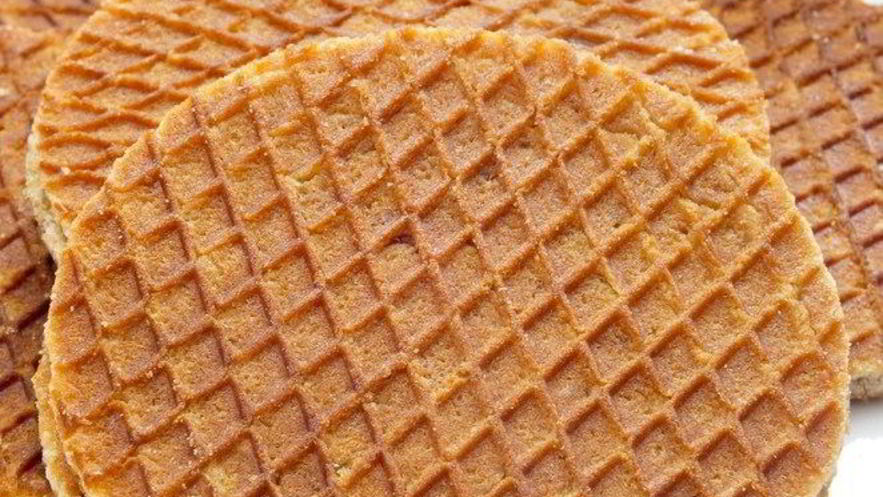 Рецепт стропвафель