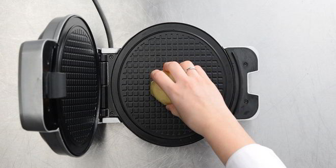 Рецепт стропвафель